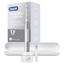 Електрична звукова зубна щітка Oral-B Pulsonic Slim Luxe 4500 + футляр, срібло - мініатюра 1