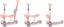 Самокат триколісний з сидінням Qkids Ili Peach, персиковий (HUBA00018) - мініатюра 3