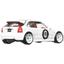 Коллекционная модель машинки Hot Wheels Премиальные автомобили '99 Honda Civic Type R (EK9) белая (GJT68/HKF19) - миниатюра 3