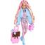 Лялька Barbie Extra Fly Зимова красуня, 29,5 см (HPB16) - мініатюра 1