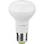 Світлодіодна лампа Eurolamp LED Ecological Series, R63, 9W, E27, 4000K (LED-R63-09274(P)) - мініатюра 2