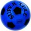 Футбольный мяч Mondo Super Tele, 14 см, синий (04205) - миниатюра 1