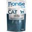 Вологий корм Monge Cat Grill Sterilised форель, 85 г (70013659) - мініатюра 1