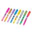 Набір ароматних маркерів для малювання Scentos Металевий блиск, 8 кольорів (40695) - мініатюра 3
