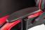 Геймерське крісло Special4you ExtremeRace чорне з красним (E4930) - мініатюра 9