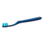 Гігієнічна зубна щітка Edel White Allround середньої жорсткості, синій - мініатюра 1