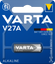 Батарейка Varta V 27 A Bli 1 Alkaline, 1 шт. (4227101401) - миниатюра 1