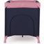 Кровать-манеж Babytiger Viki Pink Navy темно-серый с розовым (00-00304829) - миниатюра 5