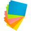 Папір кольоровий Kite Fantasy неоновий А4 10 аркушів 5 кольорів (K22-252-2) - мініатюра 2