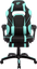 Геймерське крісло GT Racer чорне з ментоловим (X-2749-1 Black/Mint) - мініатюра 2