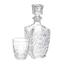 Набір для віскі Bormioli Rocco Dedalo Графін + 6 склянок, 260 мл (226040S1A021990) - мініатюра 1