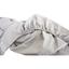 Простыня на резинке LightHouse Mf Stripe grey, 90х200х25 см, серая (602404) - миниатюра 2