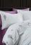Комплект постельного белья Dantela Vita Lavender сатин с вышивкой евро (svt-2000022294867) - миниатюра 3