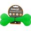 Игрушка для собак AnimAll Fun AGrizZzly Кость зеленая 15 см - миниатюра 1