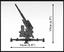 Конструктор Cobi Company of Heroes 3 Зенітна гармата FlaK 88-мм, масштаб 1:35, 225 деталей (COBI-3047) - мініатюра 5