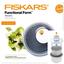Сушарка для зелені Fiskars Form (1014433) - мініатюра 1