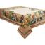 Скатерть новогодняя Lefard Home Textile Familia lurex гобеленовая, 100х100 см (732-315) - миниатюра 1