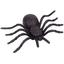 Паук Yes! Fun Halloween глиттер, 41х29 см, черный (974282) - миниатюра 1