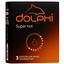 Презервативы латексные Dolphi Super hot с ребрами, точками и разогревающей смазкой, 3 шт. (DOLPHI/Super hot/3) - миниатюра 1