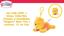 Іграшка м'яконабивна Sambro Disney Collectible Snuglets Вінні-Пух з кліпсою 13 cм (DSG-9429-1) - мініатюра 5
