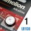 Батарейки Camelion AG 10-BP10 Alkaline, 10 шт. - мініатюра 2