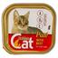 Паштет для котів Golden Cat зі смаком яловичини 100 г - мініатюра 1