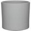 Кашпо Edelman Era pot round, 23 см, сіре (1035840) - мініатюра 1