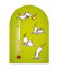 Термометр Склоприлад Сувенір Зоо Світ Активний день (300623) - мініатюра 1