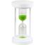 Пісочний годинник настільний Склоприлад 4-34, 50 хвилин, білий (300700) - мініатюра 1