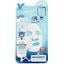Тканевая маска для лица Elizavecca Aqua Deep Power Ringer Mask Pack Увлажнение, 23 мл - миниатюра 1