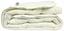 Одеяло LightHouse Swan Лебяжий пух Mf Stripe Крем, 215х155 см (2200000555250) - миниатюра 1