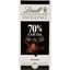 Шоколад Lindt Excellence швейцарский 70% какао, 100 г (389621) - миниатюра 1