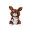 М'яка іграшка Lumo Stars Кролик Bunny, 15 см, коричневий (54993) - мініатюра 1