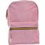 Рюкзак жіночий Yes YW-21 Velour Marlin, розовый (556900) - миниатюра 1