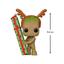 Ігрова фігурка Funko Pop! Вартові галактики: Holiday Special Грут, 9,6 см (64332) - мініатюра 2