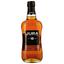 Набір: Віскі Isle of Jura 10 yo Single Malt Scotch Whisky, 40%, 0,7 л, у подарунковій упаковці + фляга - мініатюра 2