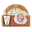 Набор детской посуды Offtop, 5 предметов (862021) - миниатюра 1