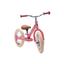 Двоколісний балансуючий велосипед Trybike steel 2 в 1, рожевий (TBS-2-PNK-VIN) - мініатюра 2