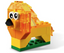 Конструктор LEGO Classic Прозрачные кубики, 500 деталей (11013) - миниатюра 9