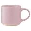 Чашка Ardesto Alcor, 420 мл, рожевий (AR3475P) - мініатюра 1
