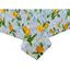 Скатерть Lefard Home Textile Limones Ceramica Cielo водоотталкивающая, 180х140 см (715-290) - миниатюра 3