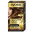 Фарба для волосся без аміаку Syoss Oleo Intense відтінок 6-76 (Мерехтливий мідний) 115 мл - мініатюра 1