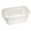 Кошик універсальний Heidrun Baskets, 17 л, 39х28х16 см, білий (5085) - мініатюра 1