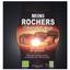 Цукерки Saveurs&Nature Mini Rochers Праліне в чорному шоколаді, органічні, 135 г - мініатюра 1