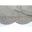 Килимок Irya Sestina Grey, 120х60 см, сірий (svt-2000022242660) - мініатюра 2