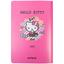 Блокнот для записів Kite Hello Kitty A5+ в клітинку 40 аркушів рожевий (HK23-460) - мініатюра 3