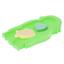 Матрацик в ванночку Tega Mini, зелений (BA-003) - мініатюра 1