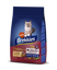 Сухой корм для взрослых котов Brekkies Cat Delice Meat, с курицей, 3 кг - миниатюра 1