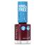 Лак для нігтів Rimmel Kind&Free, відтінок 157 (Berry Opulence), 8 мл (8000019959406) - мініатюра 1