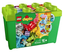 Конструктор LEGO DUPLO Коробка з кубиками Deluxe, 85 деталей (10914) - мініатюра 10